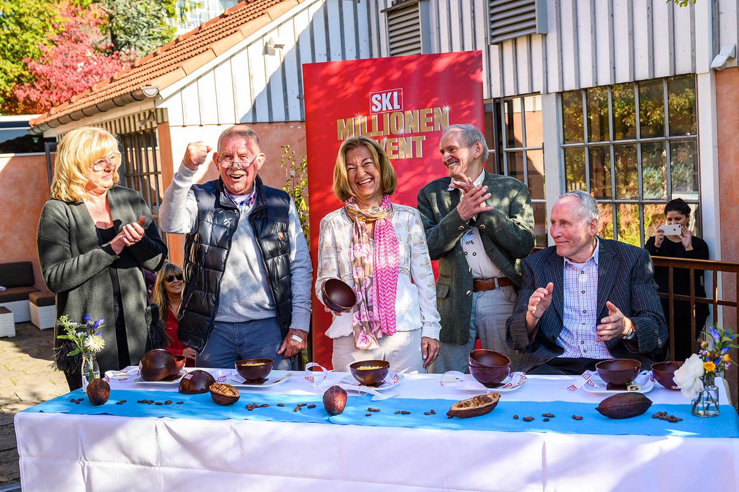 SKL Millionen-Event Murnau 2019Foto: © GKL/Willi Weber